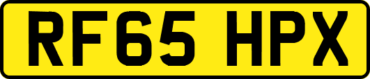 RF65HPX