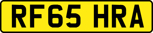RF65HRA