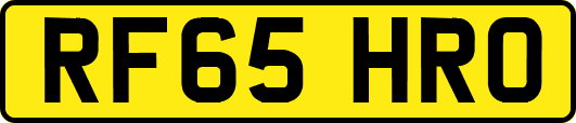 RF65HRO