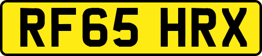 RF65HRX