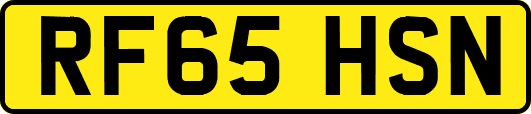 RF65HSN