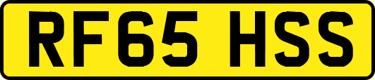 RF65HSS