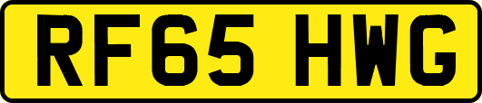 RF65HWG