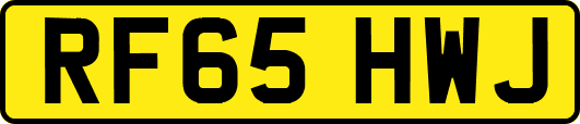 RF65HWJ