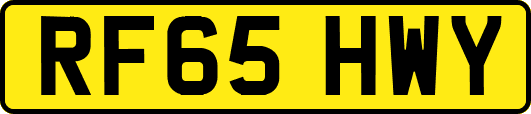 RF65HWY