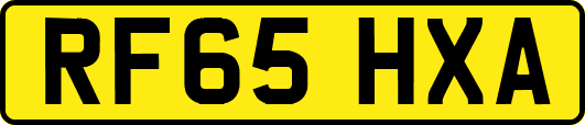 RF65HXA