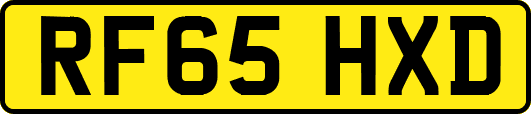 RF65HXD