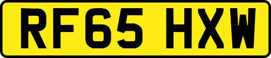 RF65HXW