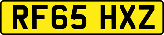 RF65HXZ