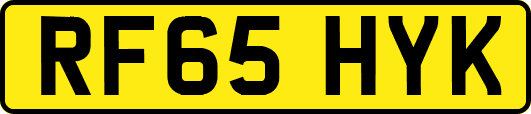 RF65HYK