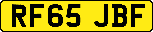 RF65JBF
