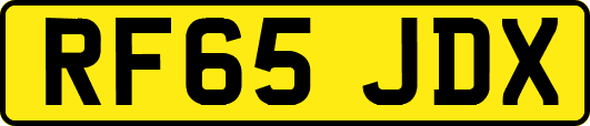 RF65JDX