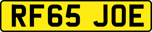 RF65JOE