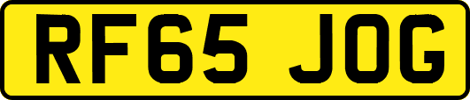 RF65JOG
