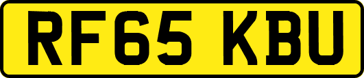 RF65KBU
