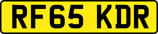 RF65KDR