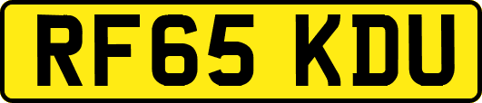 RF65KDU