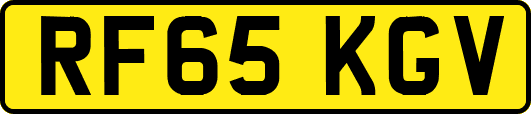 RF65KGV