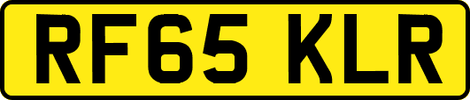 RF65KLR