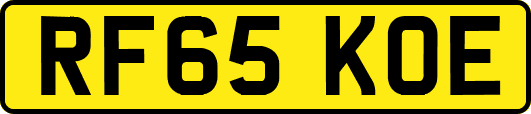 RF65KOE