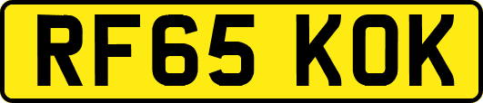 RF65KOK