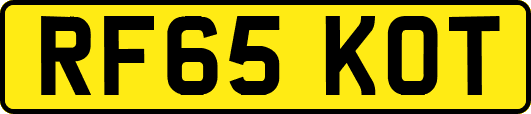 RF65KOT