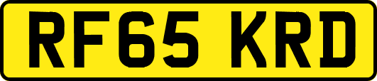 RF65KRD