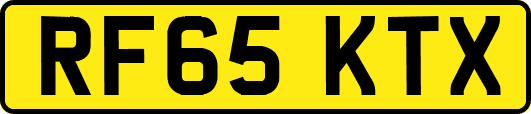 RF65KTX