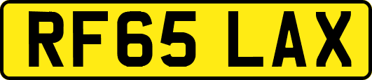 RF65LAX