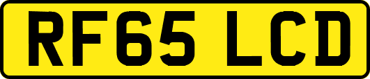RF65LCD