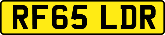 RF65LDR