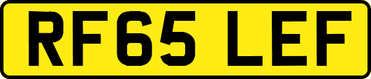 RF65LEF