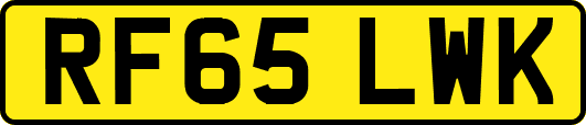 RF65LWK