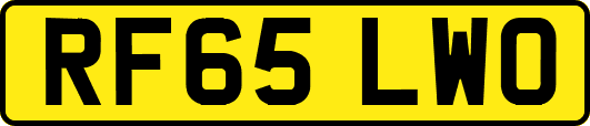 RF65LWO