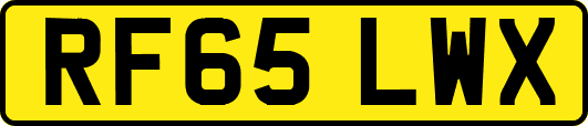 RF65LWX