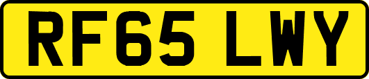 RF65LWY