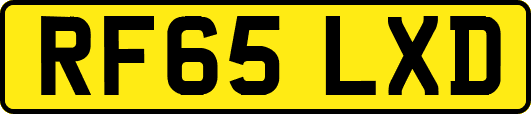 RF65LXD