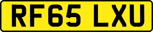 RF65LXU