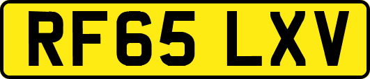 RF65LXV