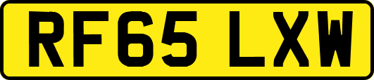 RF65LXW