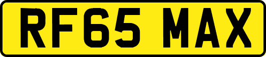 RF65MAX