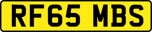 RF65MBS