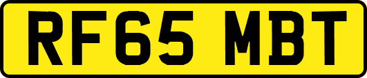 RF65MBT