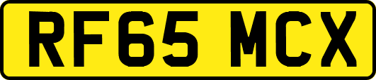 RF65MCX