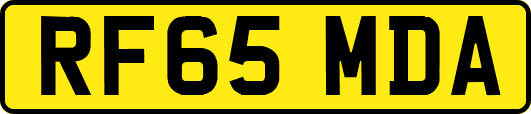 RF65MDA