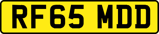 RF65MDD