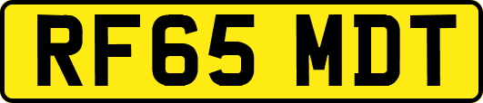 RF65MDT