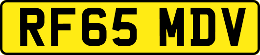 RF65MDV