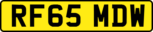 RF65MDW