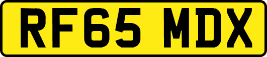 RF65MDX